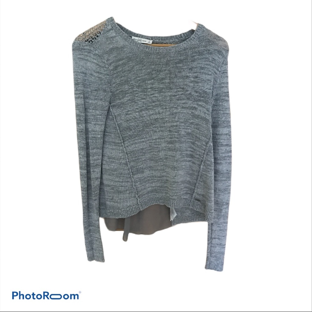 Abercrombie and Fitch Sweater